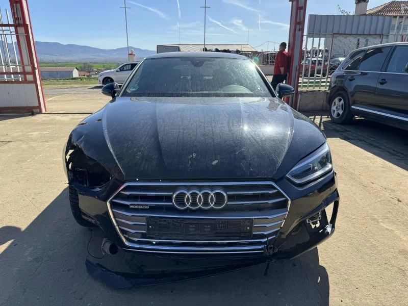 Audi A5 3.0, снимка 4 - Автомобили и джипове - 45003413