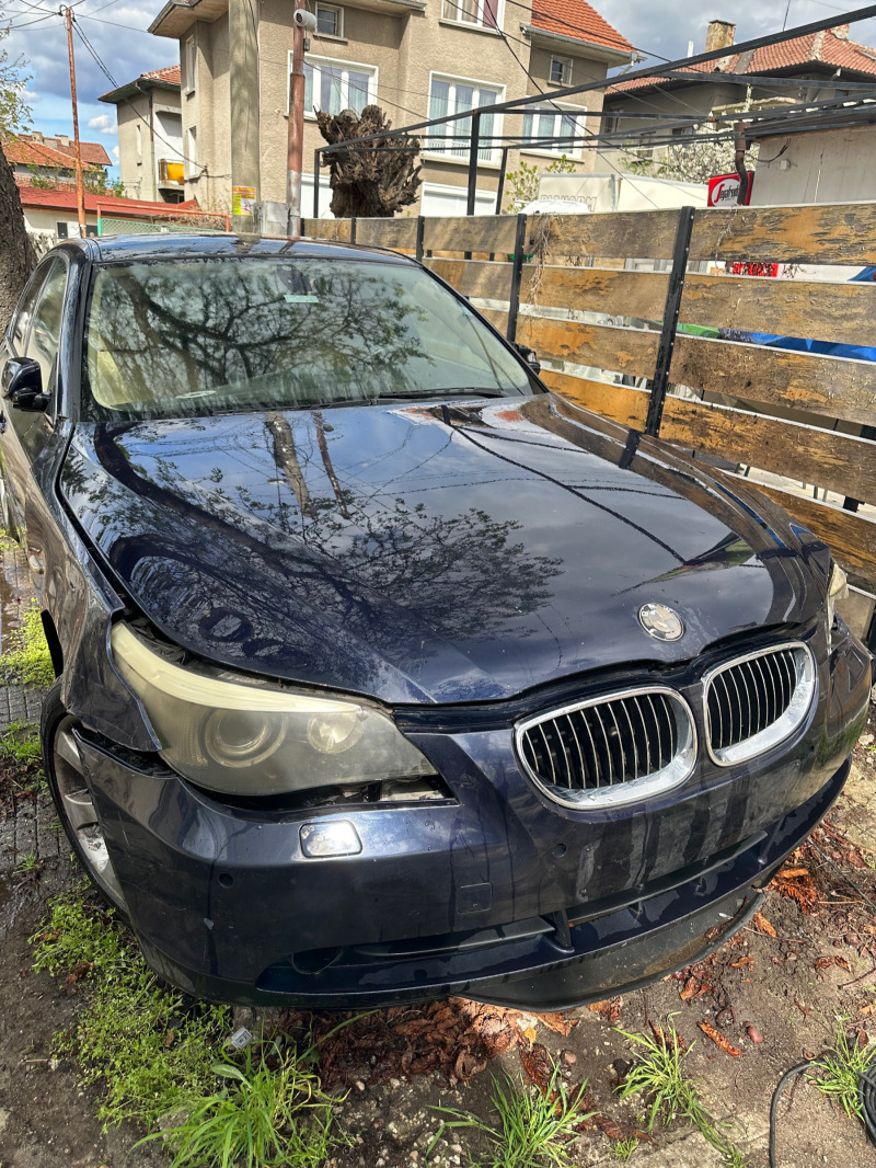 BMW 530, снимка 12 - Автомобили и джипове - 45134535