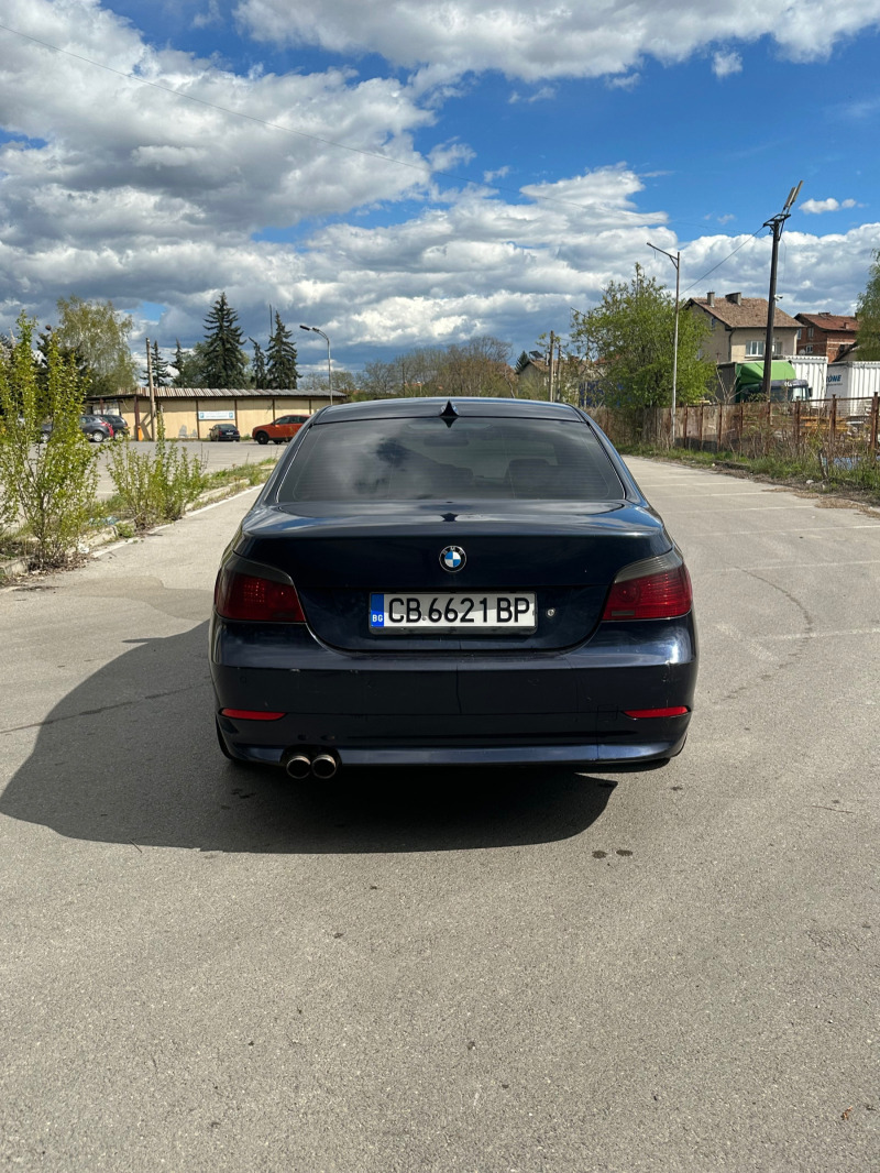 BMW 530, снимка 3 - Автомобили и джипове - 45134535