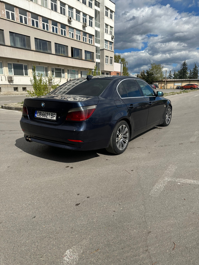 BMW 530, снимка 2 - Автомобили и джипове - 45134535