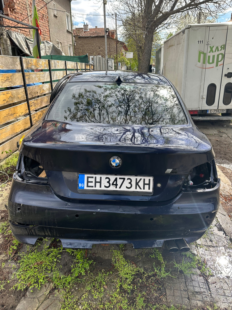 BMW 530, снимка 8 - Автомобили и джипове - 46241834