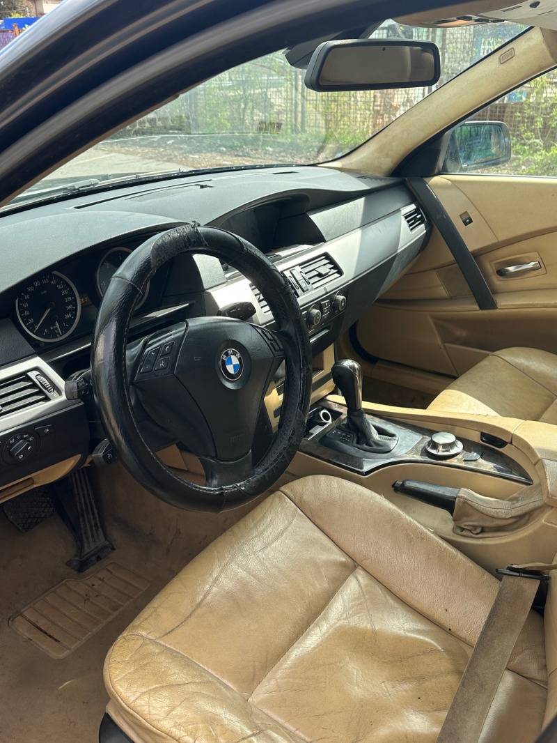 BMW 530, снимка 6 - Автомобили и джипове - 46241834