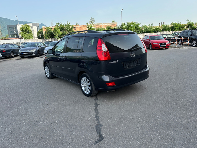 Mazda 5 FaceLift - 1.8i - НАВИГАЦИЯ , снимка 7 - Автомобили и джипове - 46287172