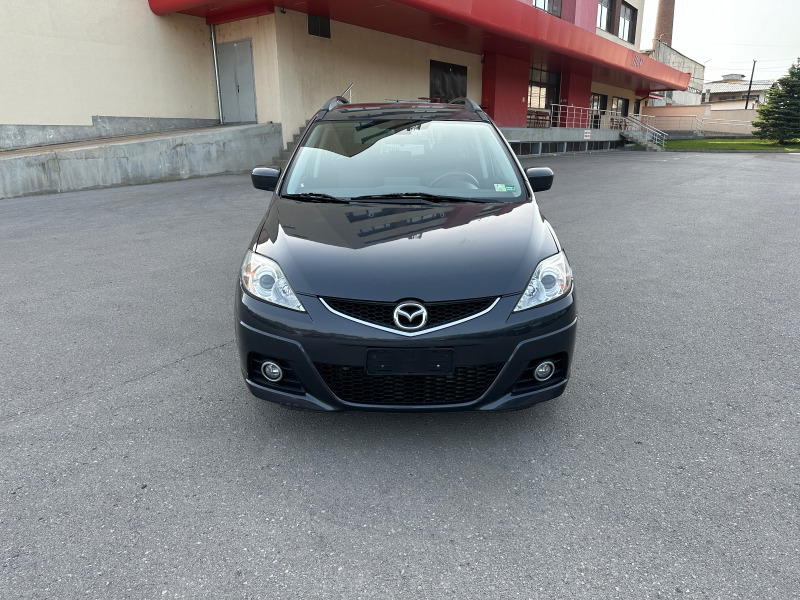 Mazda 5 FaceLift - 1.8i - НАВИГАЦИЯ , снимка 2 - Автомобили и джипове - 46287172