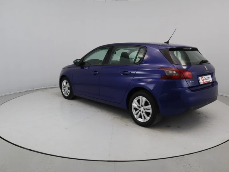 Peugeot 308 1.2 PureTech 2г. ГАРАНЦИЯ, снимка 6 - Автомобили и джипове - 48322696