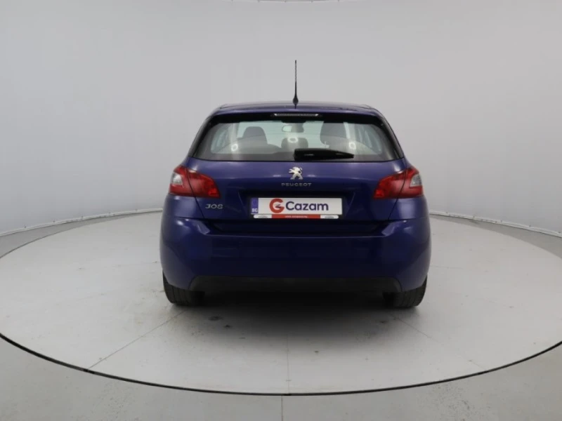 Peugeot 308 1.2, снимка 7 - Автомобили и джипове - 46561751