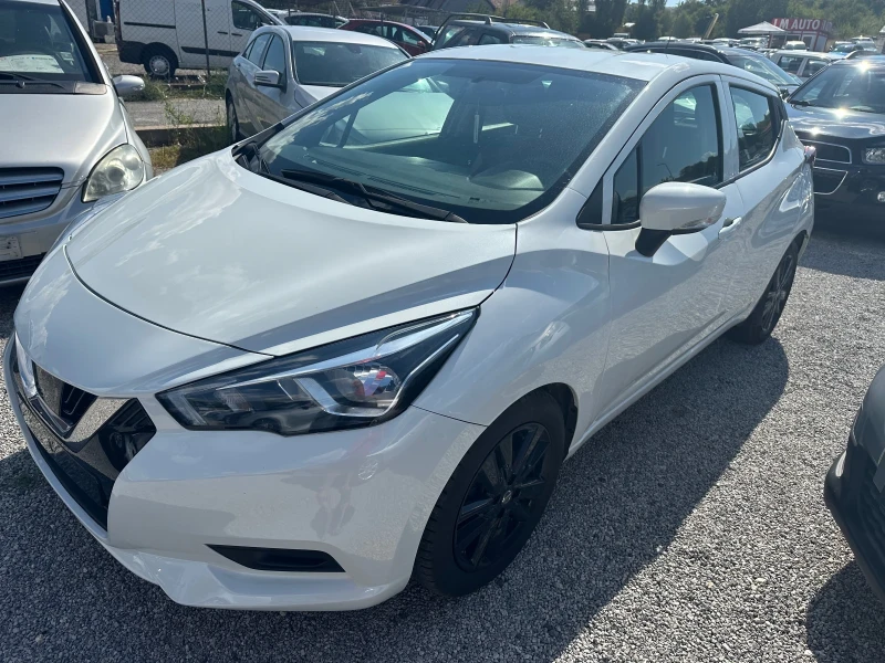 Nissan Micra 1.0 Бензин, снимка 7 - Автомобили и джипове - 46993736