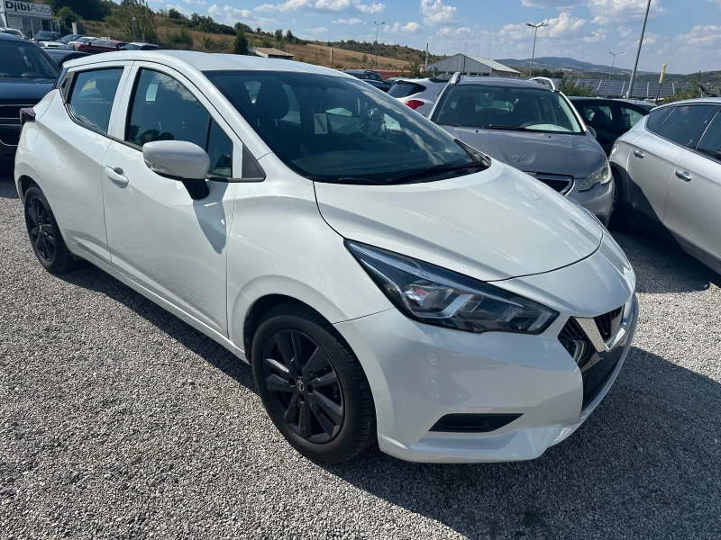 Nissan Micra 1.0 Бензин, снимка 3 - Автомобили и джипове - 46993736