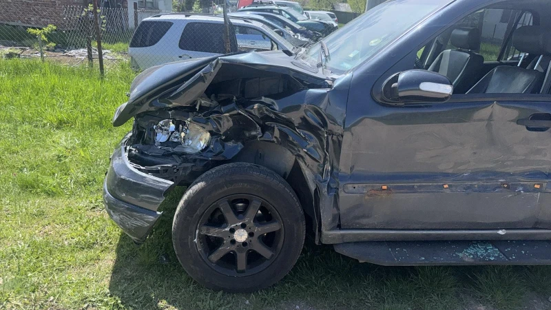 Mercedes-Benz S 320 32cdi, снимка 5 - Автомобили и джипове - 52563640