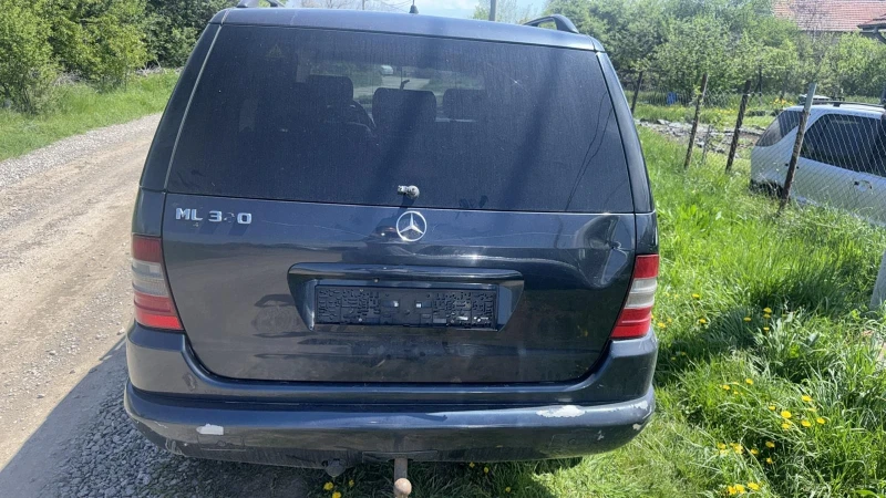 Mercedes-Benz S 320 32cdi, снимка 4 - Автомобили и джипове - 52563640