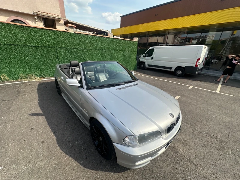 BMW 330, снимка 8 - Автомобили и джипове - 47128544