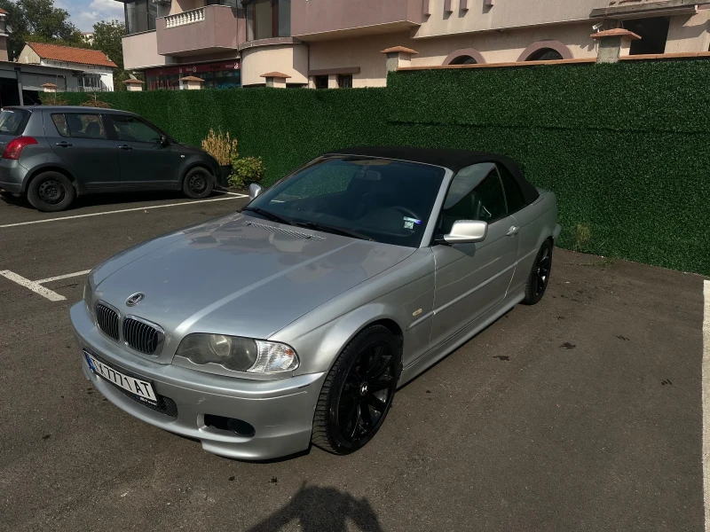 BMW 330, снимка 1 - Автомобили и джипове - 47128544