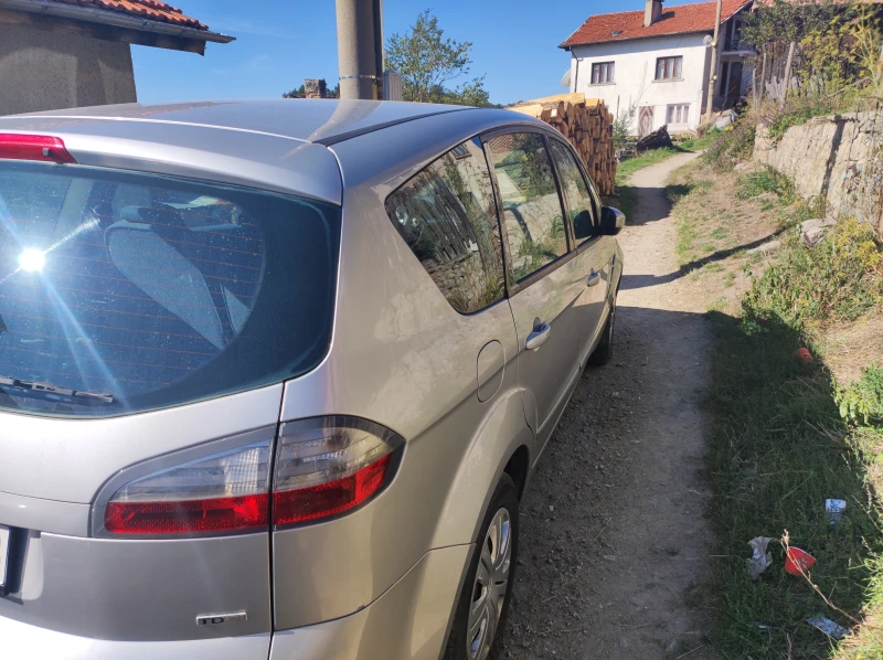 Ford S-Max, снимка 7 - Автомобили и джипове - 47676735