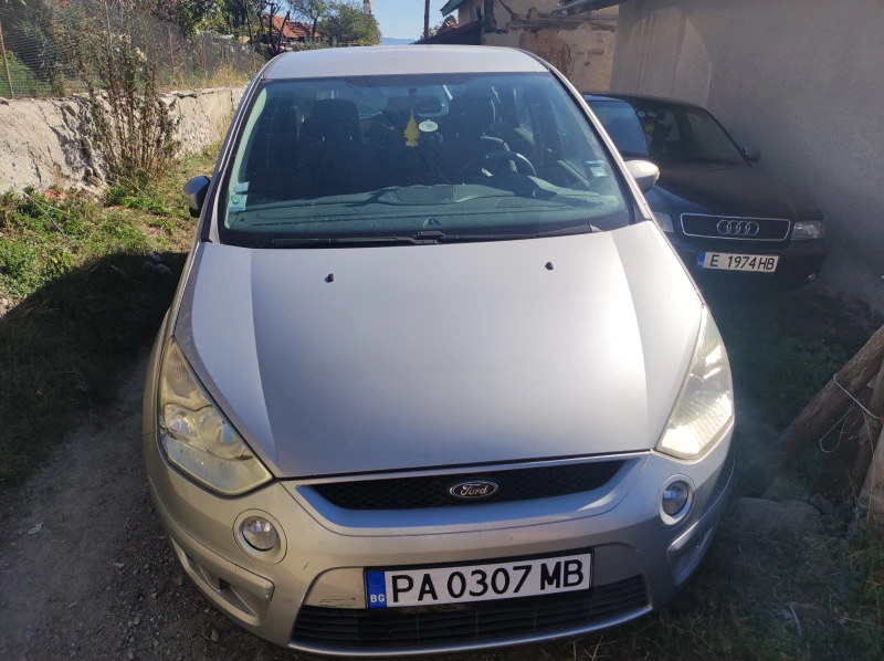 Ford S-Max, снимка 8 - Автомобили и джипове - 47676735