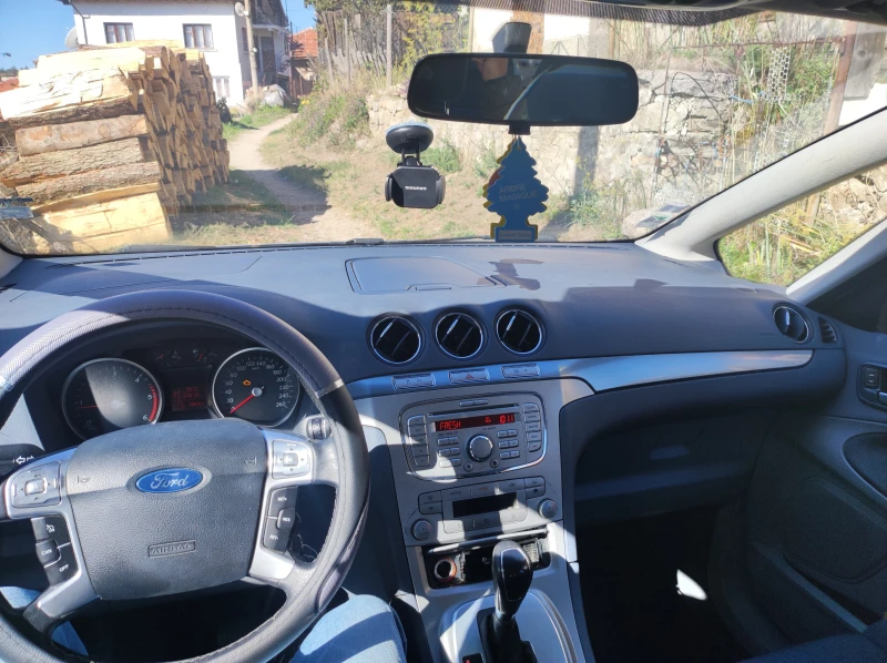 Ford S-Max, снимка 13 - Автомобили и джипове - 47676735