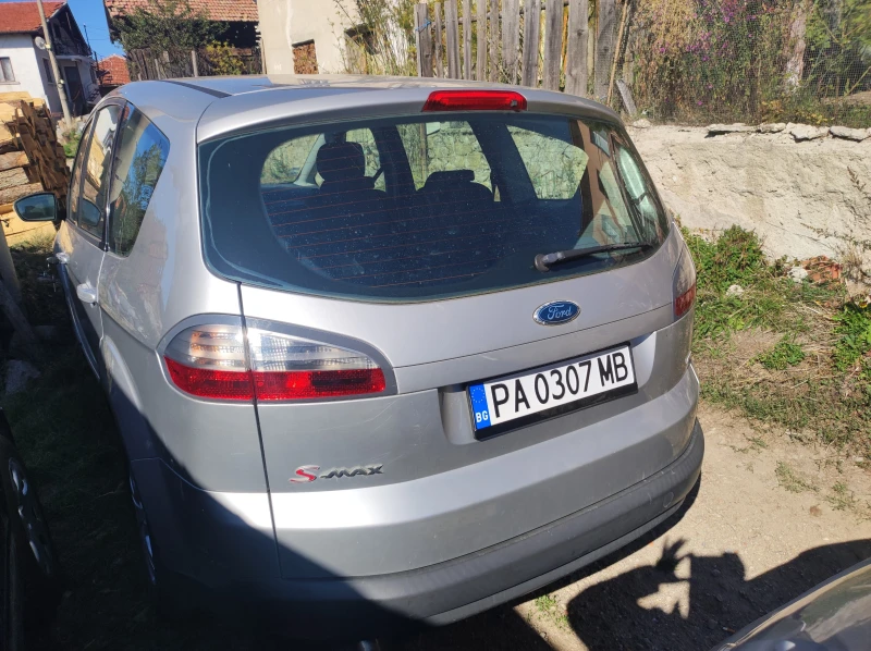 Ford S-Max, снимка 6 - Автомобили и джипове - 47676735