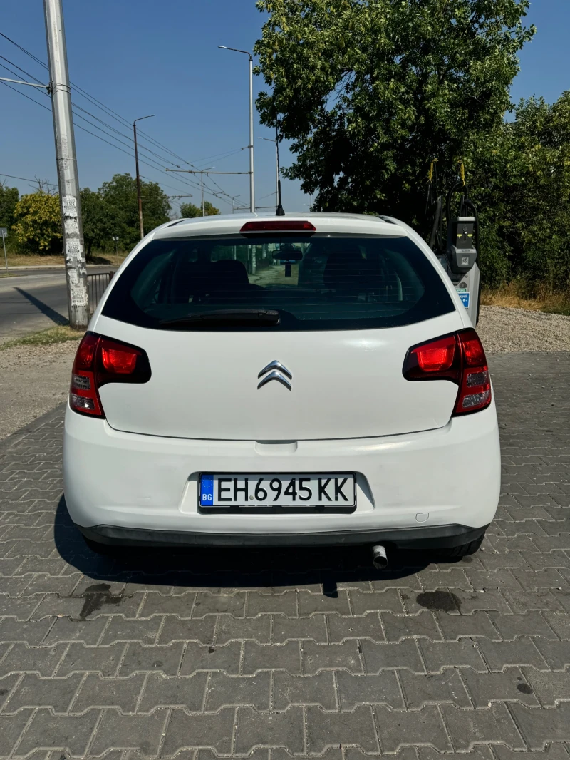 Citroen C3, снимка 4 - Автомобили и джипове - 48459318