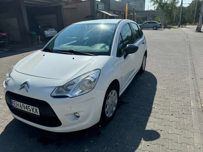 Citroen C3, снимка 3 - Автомобили и джипове - 48459318