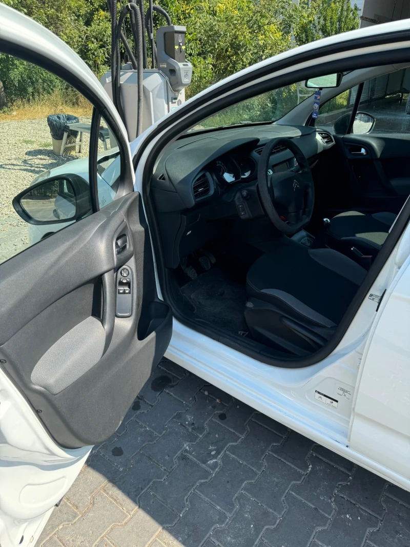 Citroen C3, снимка 5 - Автомобили и джипове - 48459318