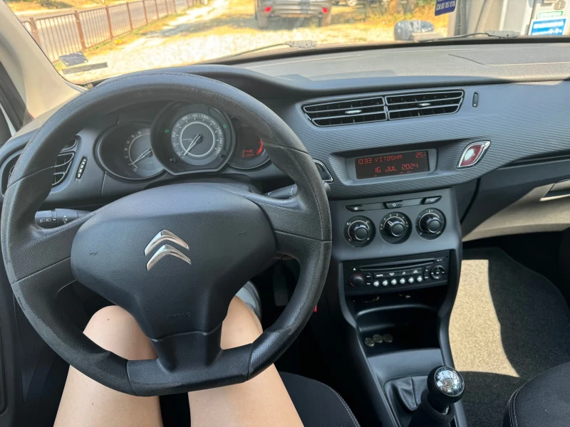 Citroen C3, снимка 6 - Автомобили и джипове - 48459318