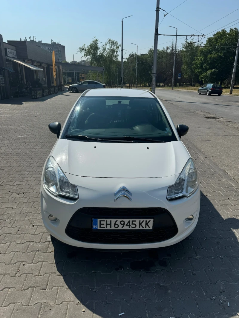 Citroen C3, снимка 2 - Автомобили и джипове - 48459318