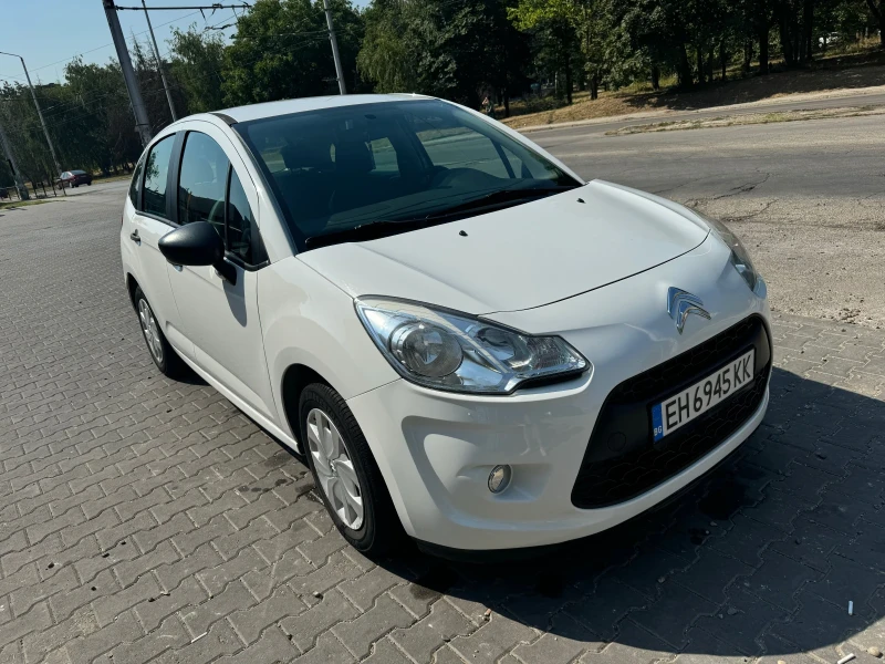 Citroen C3, снимка 1 - Автомобили и джипове - 48459318