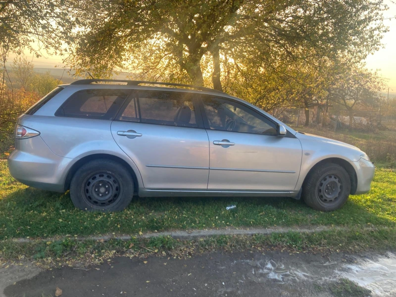 Mazda 6, снимка 1 - Автомобили и джипове - 47948399