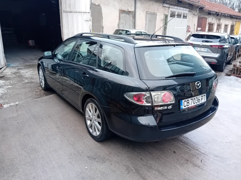 Mazda 6, снимка 3 - Автомобили и джипове - 48200979