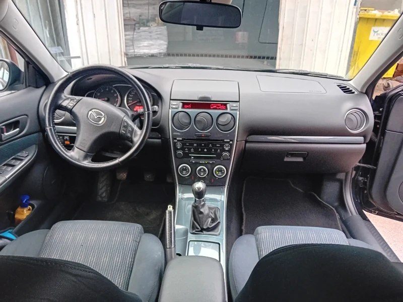 Mazda 6, снимка 10 - Автомобили и джипове - 48200979