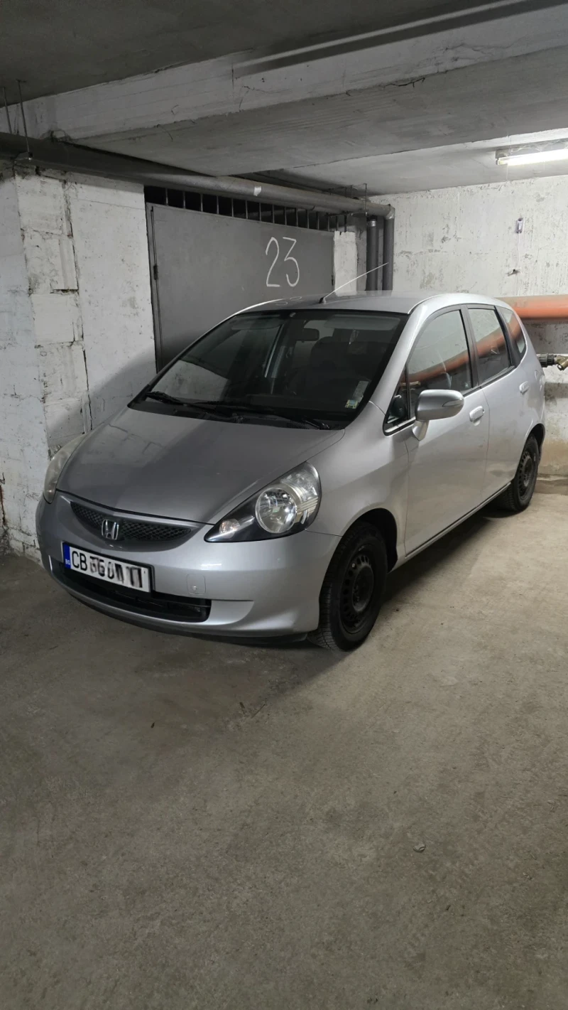 Honda Jazz 1.4 , снимка 1 - Автомобили и джипове - 48201793