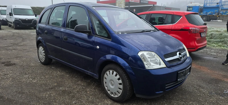 Opel Meriva 1.3cdti , снимка 3 - Автомобили и джипове - 48217772