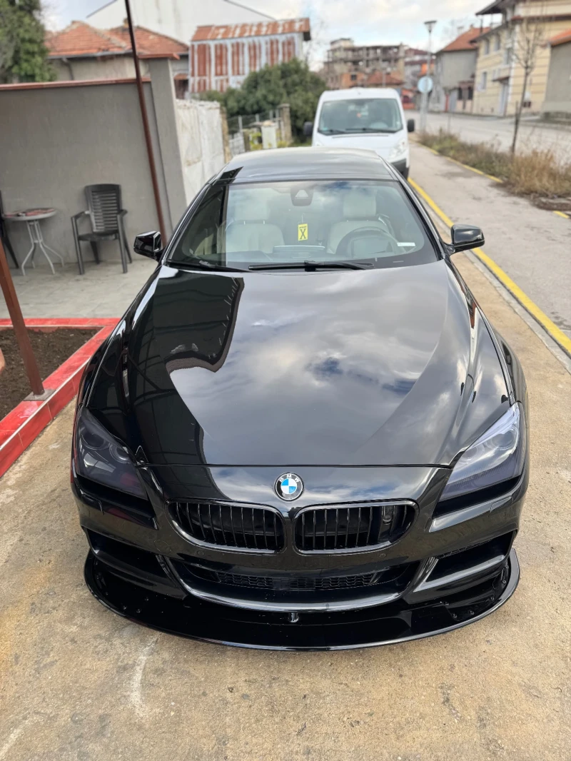 BMW 650 Xdrive Mpack, снимка 4 - Автомобили и джипове - 48349119