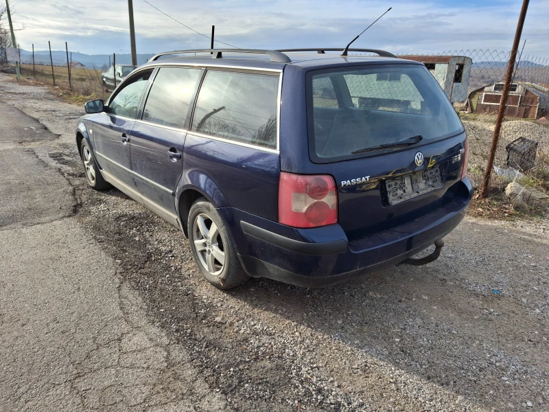 VW Passat 1.9 TDI На Части, снимка 5 - Автомобили и джипове - 48494230