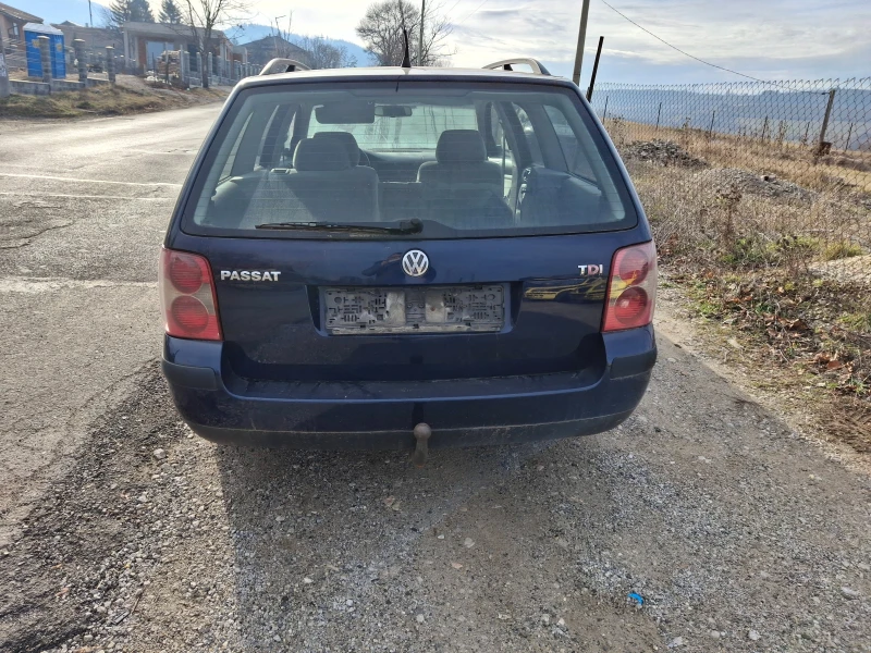 VW Passat 1.9 TDI На Части, снимка 6 - Автомобили и джипове - 48494230