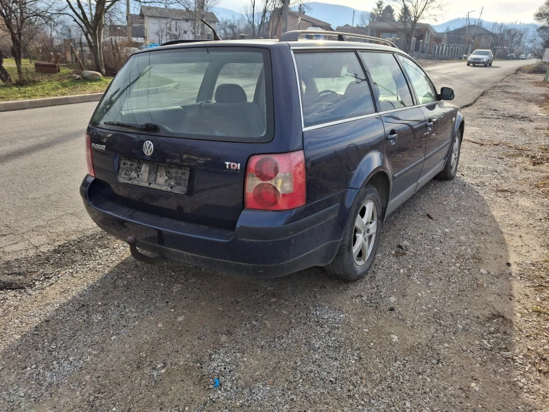 VW Passat 1.9 TDI На Части, снимка 7 - Автомобили и джипове - 48494230