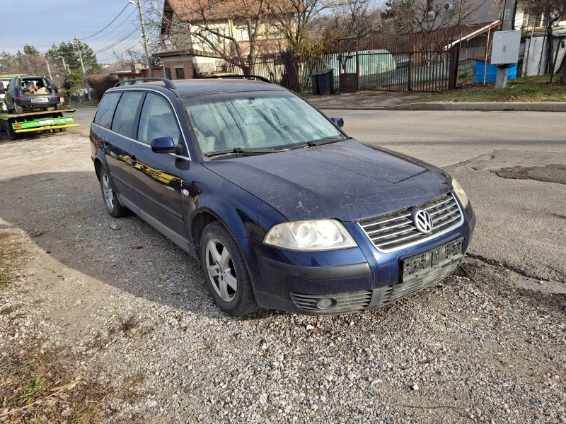 VW Passat 1.9 TDI На Части, снимка 1 - Автомобили и джипове - 48494230