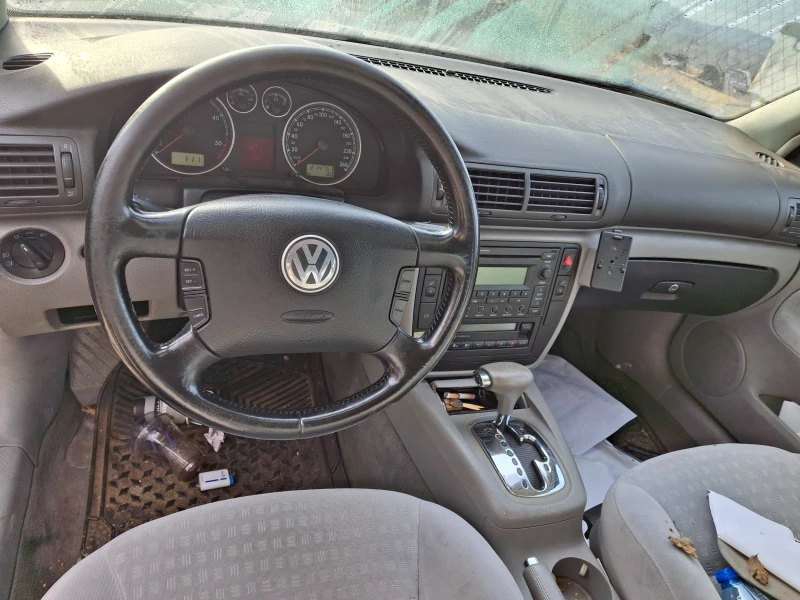 VW Passat 1.9 TDI На Части, снимка 9 - Автомобили и джипове - 48494230