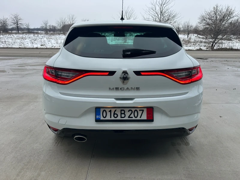 Renault Megane Bose Edition, снимка 6 - Автомобили и джипове - 48687929