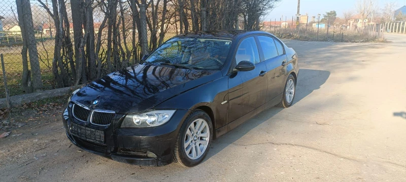 BMW 320 2.0d , снимка 1 - Автомобили и джипове - 48705327