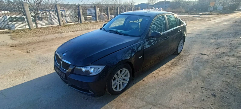 BMW 320 2.0d , снимка 3 - Автомобили и джипове - 48705327