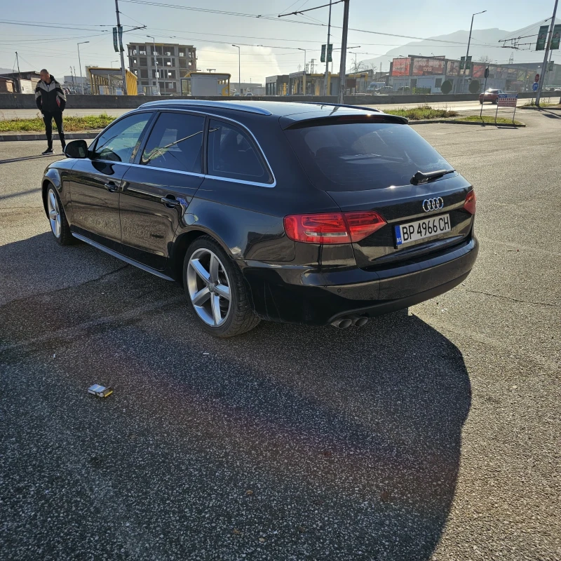 Audi A4, снимка 5 - Автомобили и джипове - 48715144