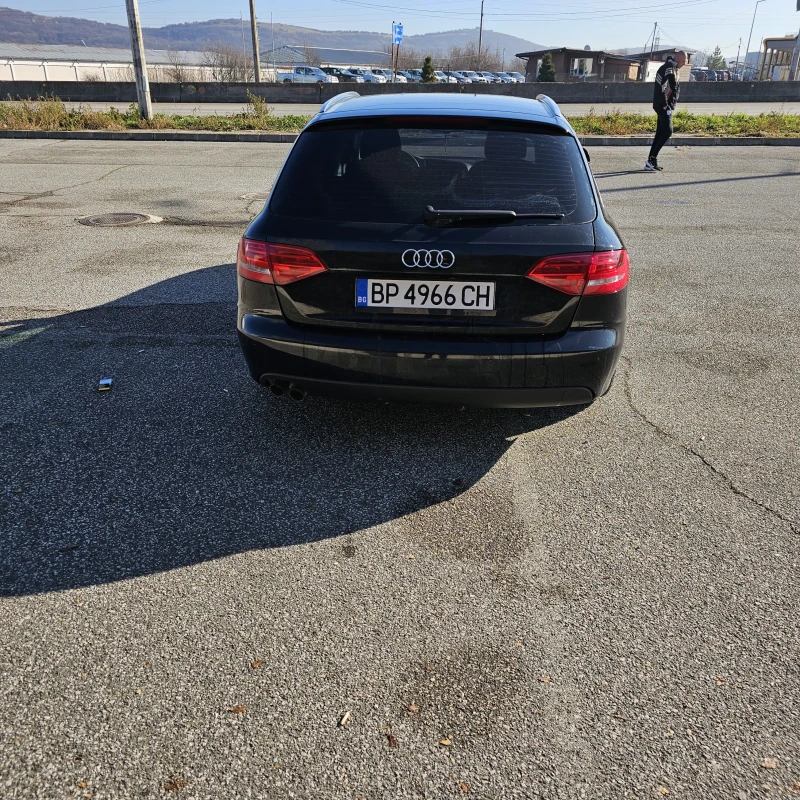 Audi A4, снимка 4 - Автомобили и джипове - 48715144