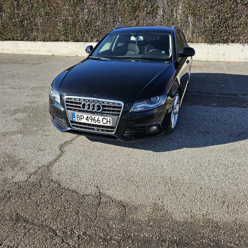 Audi A4, снимка 7 - Автомобили и джипове - 48715144