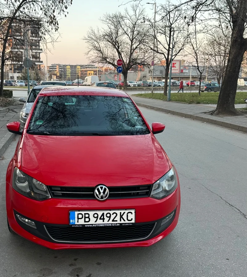 VW Polo, снимка 11 - Автомобили и джипове - 49104072