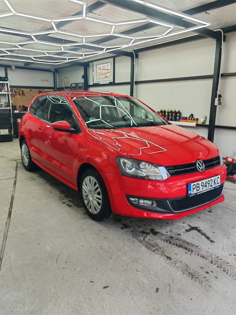 VW Polo, снимка 4 - Автомобили и джипове - 49104072