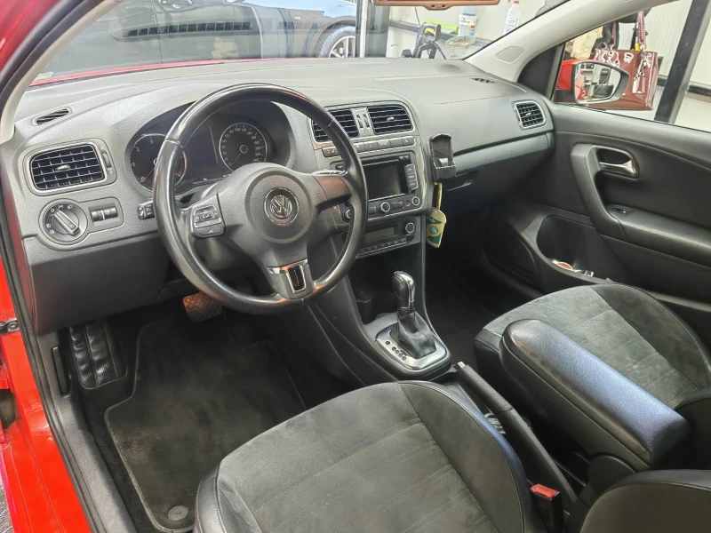 VW Polo, снимка 5 - Автомобили и джипове - 49104072