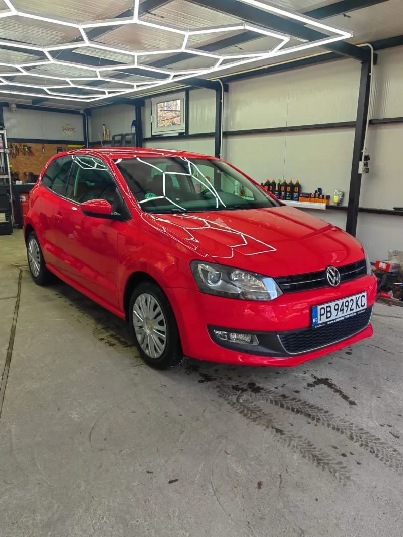 VW Polo, снимка 3 - Автомобили и джипове - 49104072