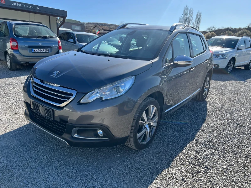 Peugeot 2008 1.6HDI full, снимка 3 - Автомобили и джипове - 49598501