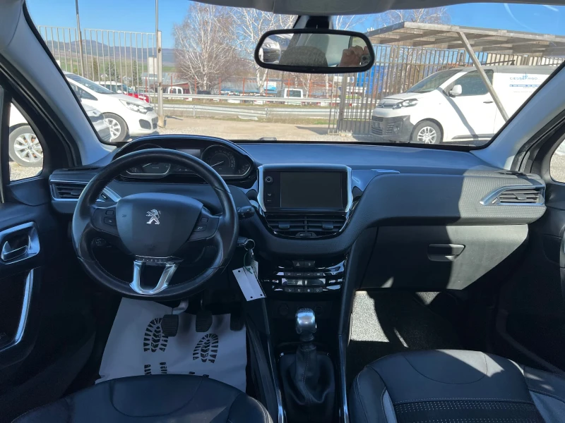 Peugeot 2008 1.6HDI full, снимка 7 - Автомобили и джипове - 49598501