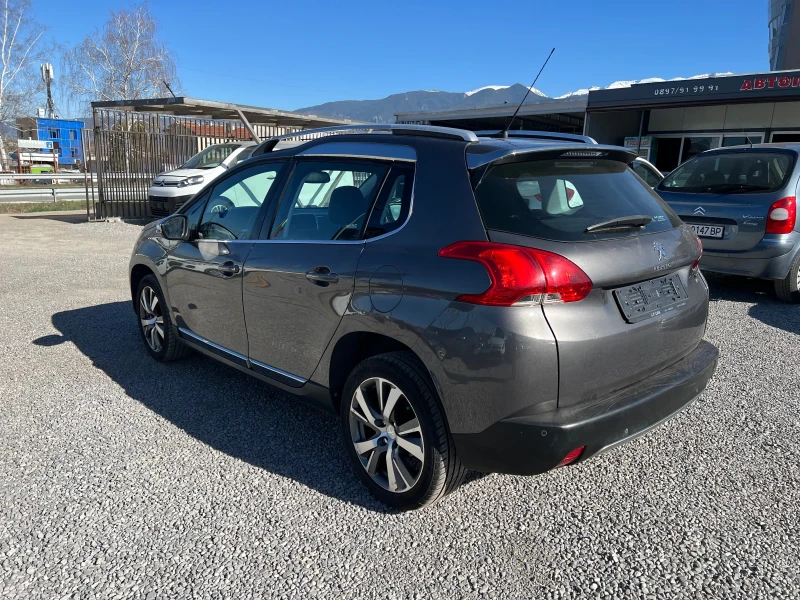 Peugeot 2008 1.6HDI full, снимка 5 - Автомобили и джипове - 49598501